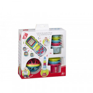 Vulli Set jucarii bebe