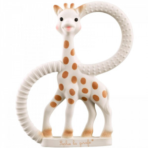 Inel dentitie Sophie la giraffe