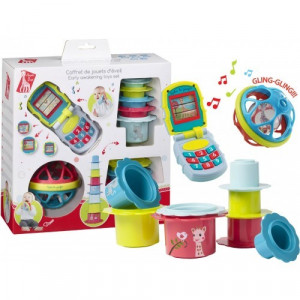 Vulli Set jucarii bebe