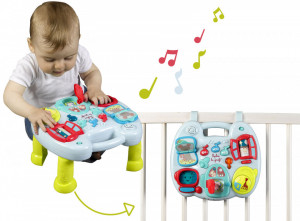 Vulli Centru de activitati 2 IN 1