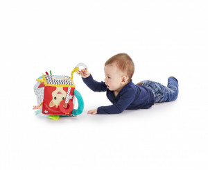 Vulli Cub activitati senzoriale Sophie la girafe