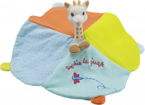 Vulli Girafa Sophie Soft'rubber-RESIGILAT