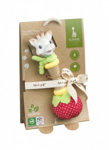 Zornaitoare eco 2in1 Natur'soft Sophie