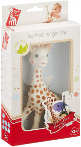 Girafa Sophie in cutie cadou 'Fresh Touch'