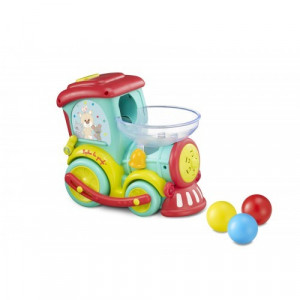 Trenul Magic Pop, Girafa Sophie