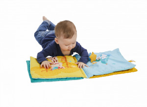 Vulli Carte Touch & Play Sophie la girafe