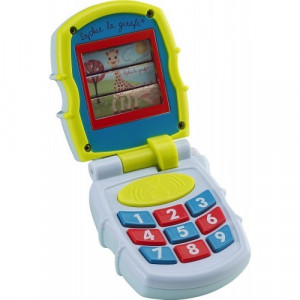 VULLI Primul meu telefon muzical mobil