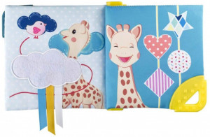 Vulli Cartea educativa a Girafei Sophie