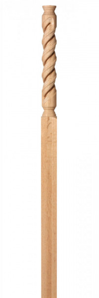 Balustrada groasa de rezistenta tip Colonial CN22