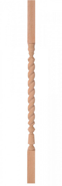 Balustrada intermediara tip Colonial CB7