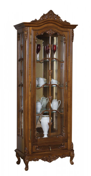 Cristalier 1 usa stanga clasic sculptat manual MDBU-40