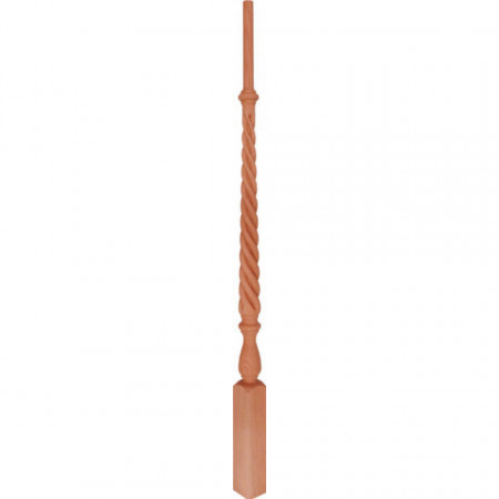 Balustrada intermediara tip Colonial CB24