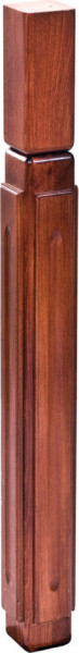 Balustrada intermediara tip Patrat QB1