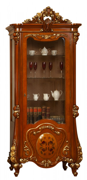Cristalier 1 usa dreapta sculptat manual MDBU-30