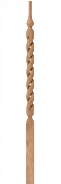 Balustrada intermediara tip Spirala SB4