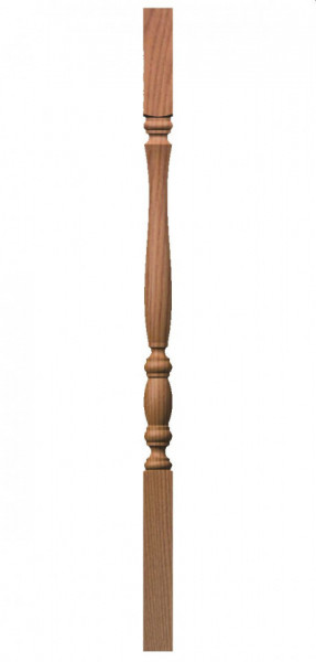 Balustrada intermediara tip Strunjit TB25