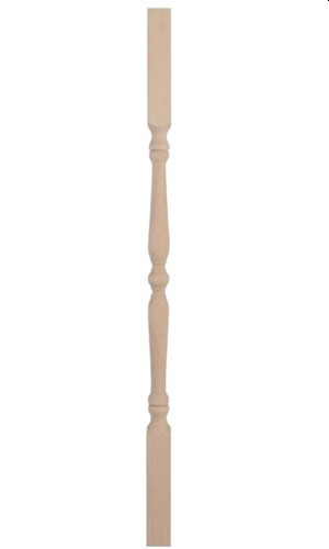 Balustrada intermediara tip Strunjit TB76