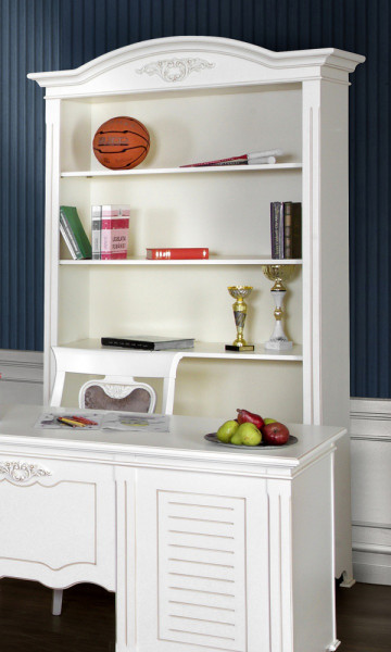 Biblioteca cu design clasic MDBI-6