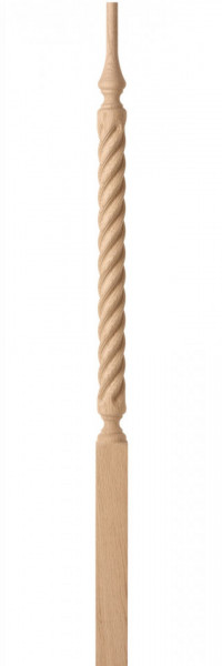 Balustrada intermediara tip Colonial CB4