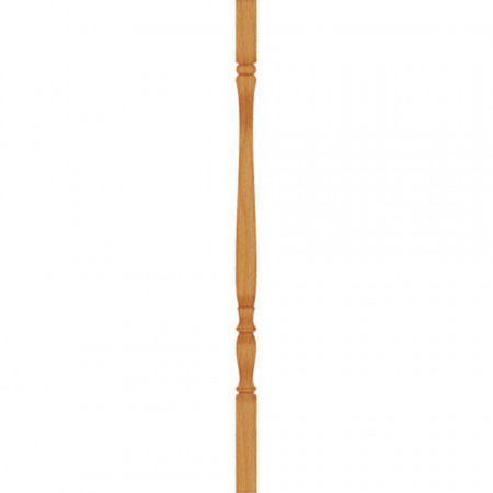 Balustrada intermediara tip Strunjit TB41