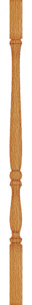 Balustrada intermediara tip Strunjit TB47