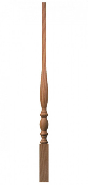 Balustrada intermediara tip Strunjit TB97
