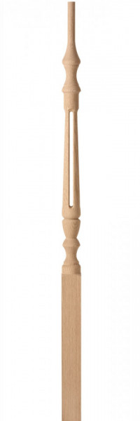 Balustrada intermediara tip Spirala SB5