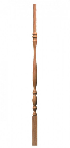 Balustrada intermediara tip Strunjit TB98