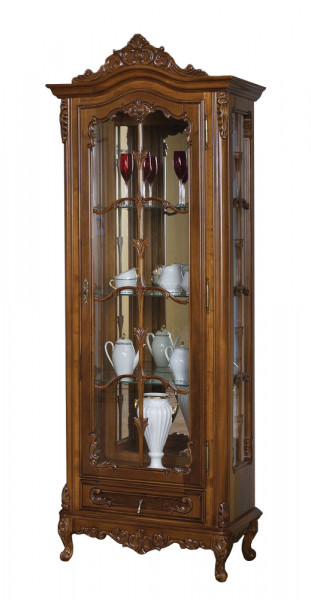 Cristalier 1 usa drepta clasic sculptat manual MDBU-42