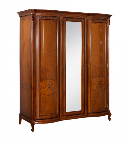 Dulap 3 usi in stil Rococo MDDU-10