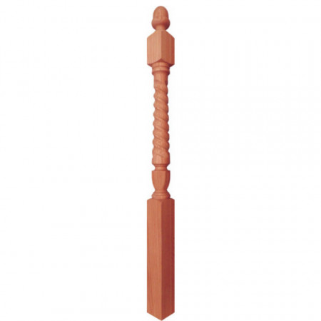 Balustrada groasa de rezistenta tip Colonial CN5