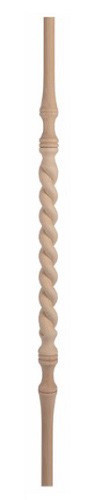 Balustrada intermediara tip Colonial CB15