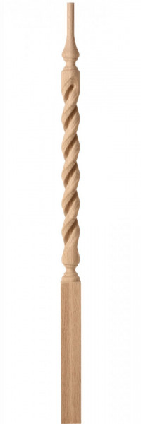Balustrada intermediara tip Colonial CB5