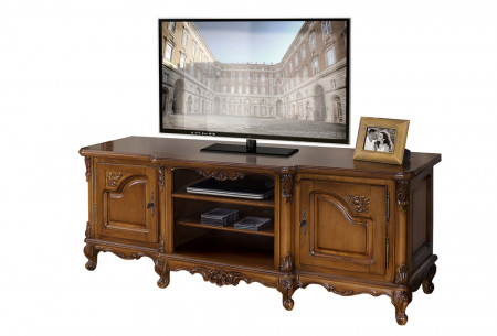 Bufet Tv plasma din lemn masiv MDBU-15