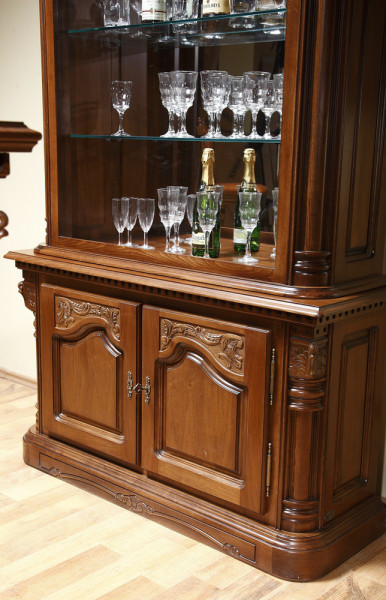 Bufet-vitrina bar clasic MDBU-70