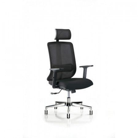 Scaun directorial ergonomic, operativ pentru birou SSB-27