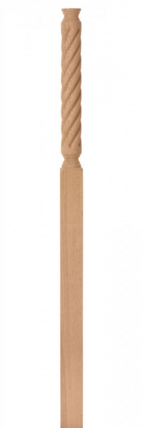 Balustrada groasa de rezistenta tip Colonial CN21