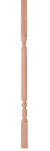Balustrada intermediara tip Colonial CB6