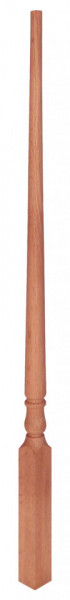 Balustrada intermediara tip Strunjit TB101