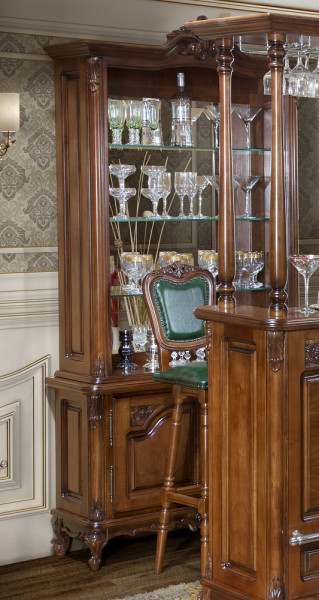 Bufet-vitrina bar MDBU-16