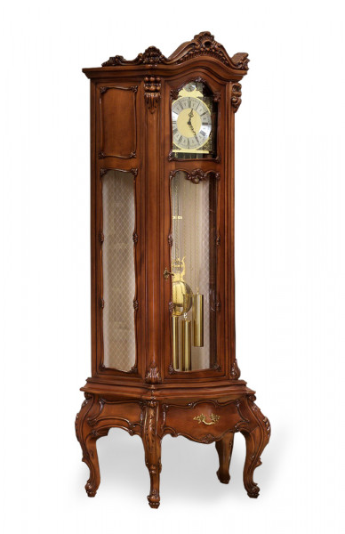 Carcasa Ceas cu mecanism stil Rococo MDBU-50