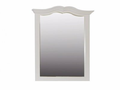 Oglinda mica din lemn masiv si MDF MMOR-32