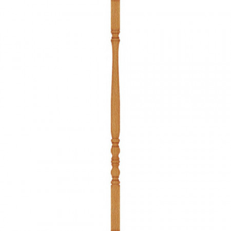 Balustrada intermediara tip Strunjit TB55