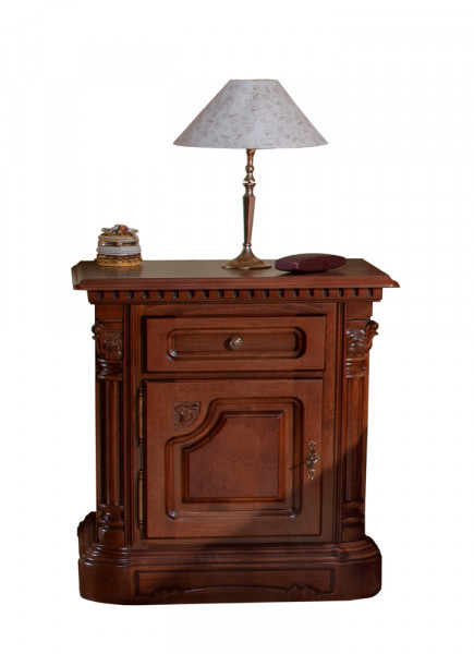 Noptiera stanga in stil Rococo MDNO-1