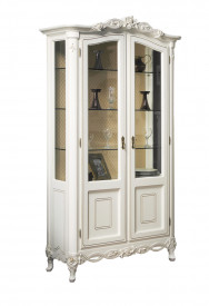 Cristalier 2 usi alb MDBU-78