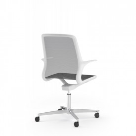 Scaun ergonomic pentru birou cu design modern si minimalist SSB-28
