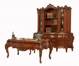 Biblioteca lux pentru living MDBI-8
