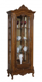 Cristalier 1 usa stanga clasic sculptat manual MDBU-40