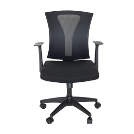 Scaun ergonomic directorial Negru SSB-31