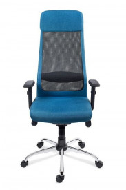 Scaun ergonomic operational pentru birou cu spatar inalt SSB-22